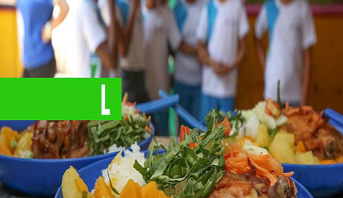 CARDÁPIO DA MERENDA ESCOLAR DA REDE ESTADUAL OFERECE ALIMENTAÇÃO SAUDÁVEL E BALANCEADA - News Rondônia
