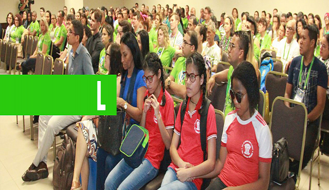CONGRESSO DE EDUCAÇÃO FÍSICA FOCA NA INCLUSÃO DE ALUNOS COM NECESSIDADES ESPECIAIS EM RONDÔNIA - News Rondônia