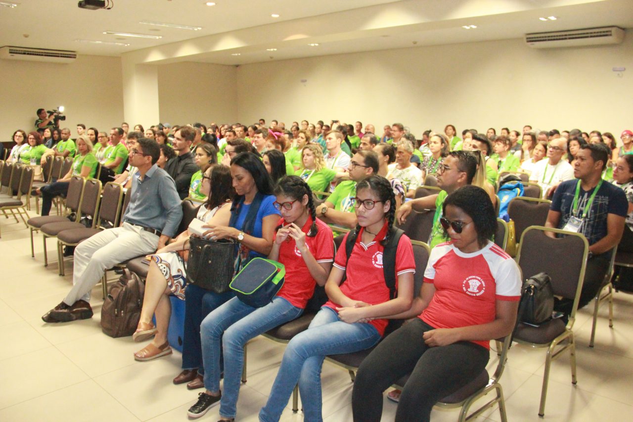 CONGRESSO DE EDUCAÇÃO FÍSICA FOCA NA INCLUSÃO DE ALUNOS COM NECESSIDADES ESPECIAIS EM RONDÔNIA - News Rondônia