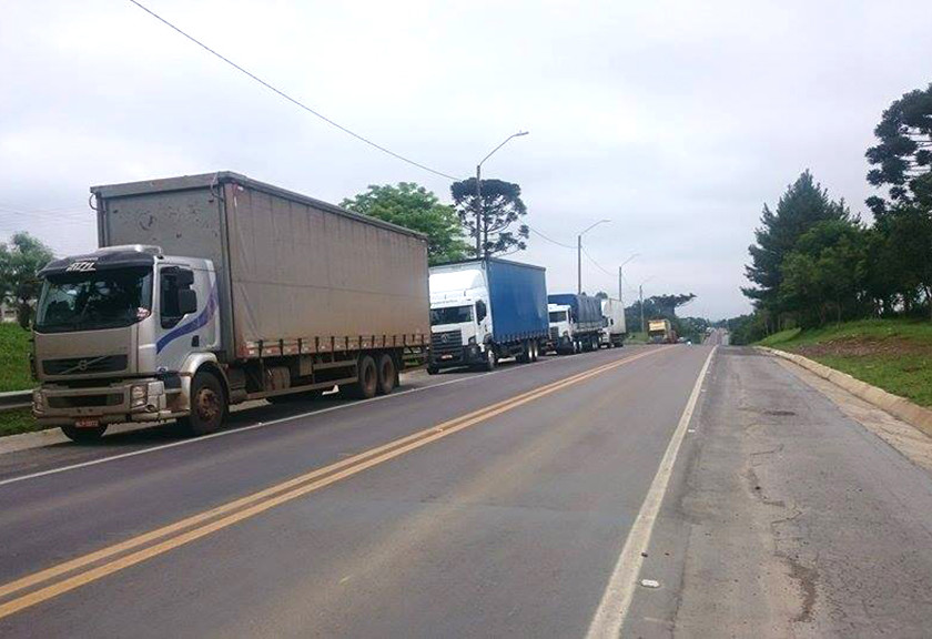 BOLSONARO QUER QUE STF REJEITE PARECER DE TEMER SOBRE CAMINHONEIROS - News Rondônia