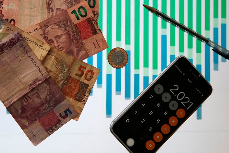 Dívida Pública sobe 1,57% em agosto e aproxima-se de R$ 5,5 tri - News Rondônia