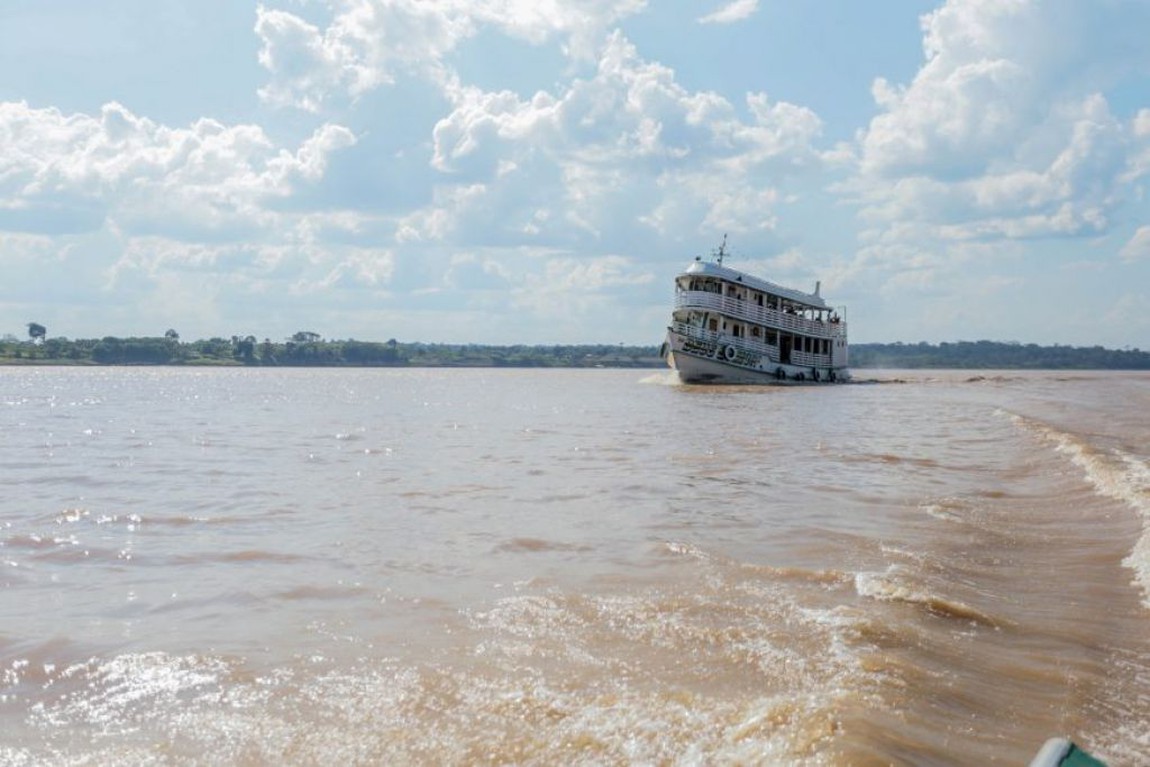 COMUNICADO - Navegação no rio Madeira - News Rondônia