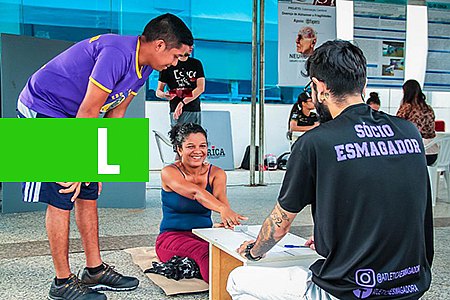 SERVIDORES DO ADMINISTRATIVO ESTADUAL PARTICIPAM DE AÇÃO NO DIA MUNDIAL DA SAÚDE E ATIVIDADE FÍSICA - News Rondônia