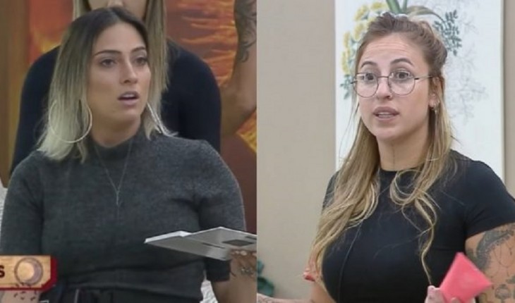 A FAZENDA 11: TATI DIAS E BIFÃO BRIGAM FEIO NA CASA POR CAUSA DE CAIO CASTRO - News Rondônia