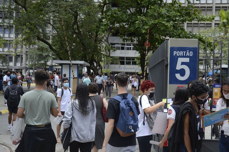 Professores dão dicas para segundo dia de provas do Enem - News Rondônia