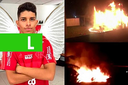 JOGADOR ANJO ENTROU NAS CHAMAS E ARRISCOU A VIDA PARA SALVAR AMIGOS - News Rondônia