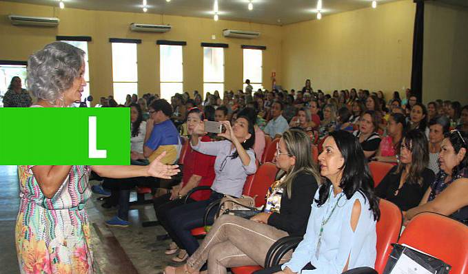 PROFESSORES - Inscrições para especialização em Educação Profissional e Tecnológica estão abertas a partir desta quinta-feira, 5 - News Rondônia