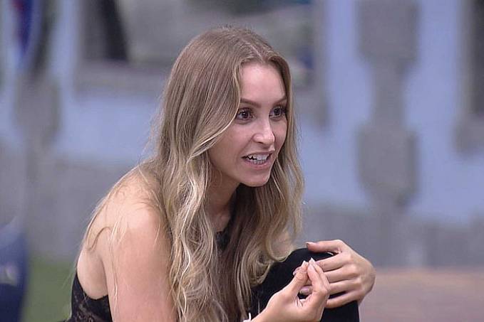 Carla Diaz pergunta a brothers: 'É impressão minha ou a Sarah deu em cima do Arthur?' - News Rondônia
