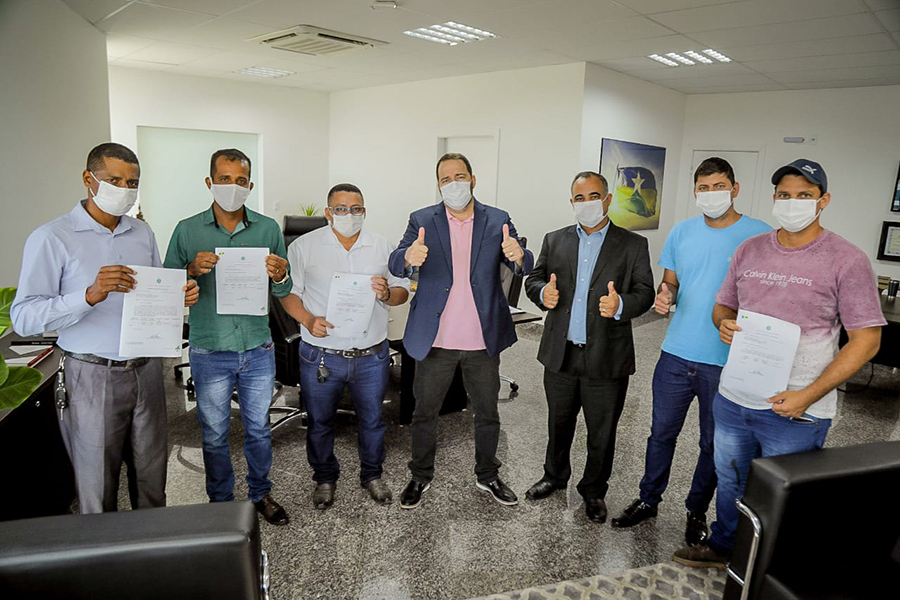 Campo Novo de Rondônia receberá R$ 1 milhão em emendas do presidente Alex Redano - News Rondônia