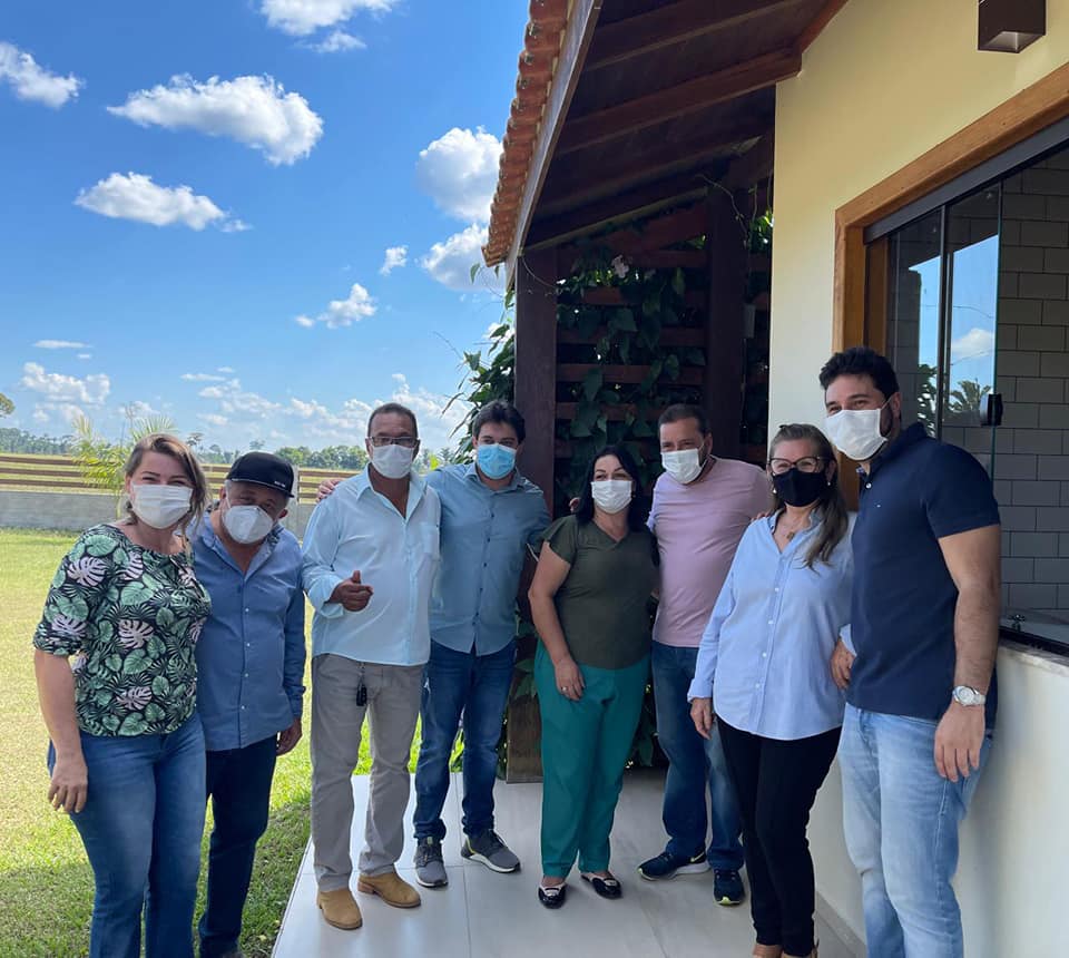 Vereador Raí Ferreira acompanha mutirão de Limpeza no distrito de Extrema - News Rondônia