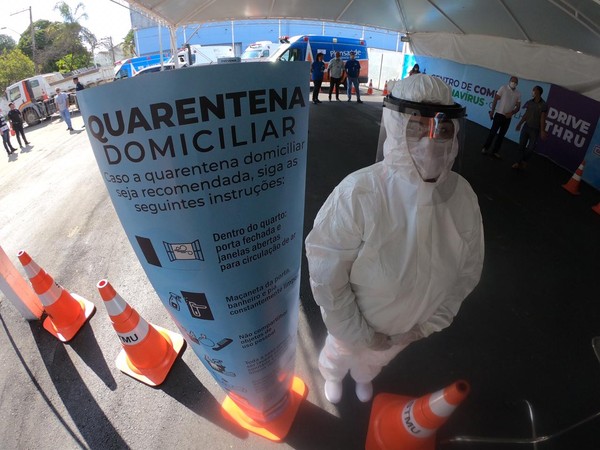 PORTARIA: MINISTÉRIO DA SAÚDE CADASTRA MÉDICOS VETERINÁRIOS E MAIS 13 CATEGORIAS PARA COMBATER CORONAVÍRUS - News Rondônia