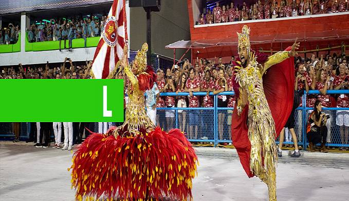 A VIRADOURO SAI DE ALMA LAVADA AO CONQUISTAR SEU SEGUNDO TÍTULO NO CARNAVAL CARIOCA - News Rondônia