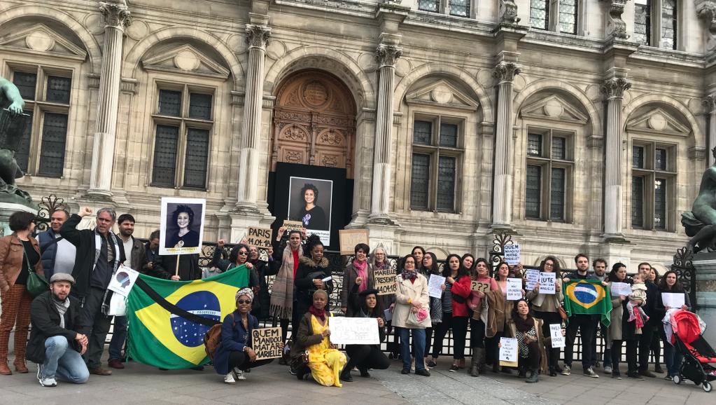 MARIELLE ESTÁ VIVA - POR PROFESSOR NAZARENO* - News Rondônia