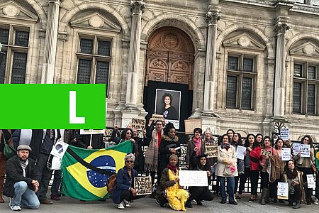 MARIELLE ESTÁ VIVA - POR PROFESSOR NAZARENO* - News Rondônia