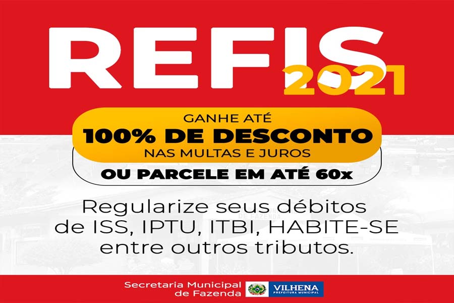 Quase 5 mil vilhenenses já foram beneficiados com renegociação de dívidas da Prefeitura; saiba detalhes - News Rondônia