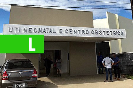 CONCILIAÇÃO NA JUSTIÇA DO TRABALHO VIABILIZA A ENTREGA DE UTI NEONATAL, CENTRO OBSTÉTRICO E AMPLIAÇÃO DA CASA DE PARTO AO HOSPITAL REGIONAL DE VILHENA/RO - News Rondônia