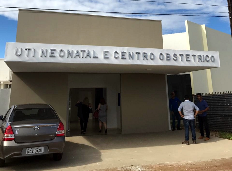 CONCILIAÇÃO NA JUSTIÇA DO TRABALHO VIABILIZA A ENTREGA DE UTI NEONATAL, CENTRO OBSTÉTRICO E AMPLIAÇÃO DA CASA DE PARTO AO HOSPITAL REGIONAL DE VILHENA/RO - News Rondônia