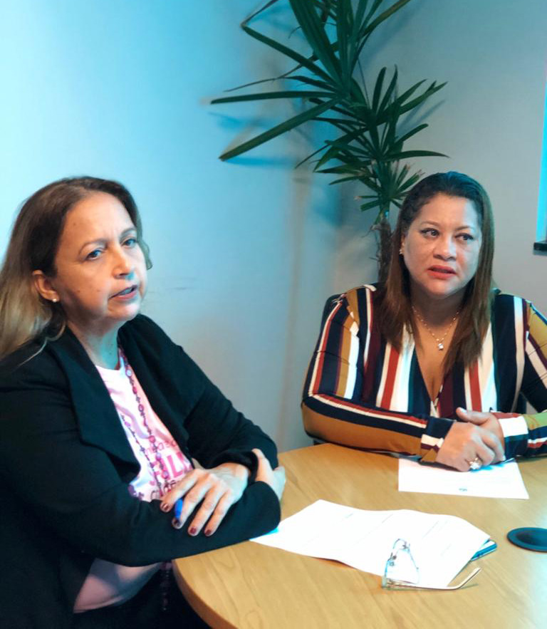 GOVERNO LANÇA CAMPANHA OUTUBRO ROSA DE PREVENÇÃO AO CÂNCER DE MAMA E COLO DO ÚTERO - News Rondônia