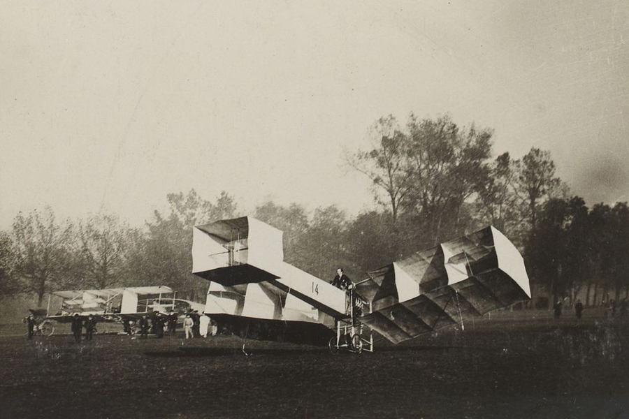 Primeiro voo há 115 anos: Santos Dumont aliou invenções à ciência - News Rondônia