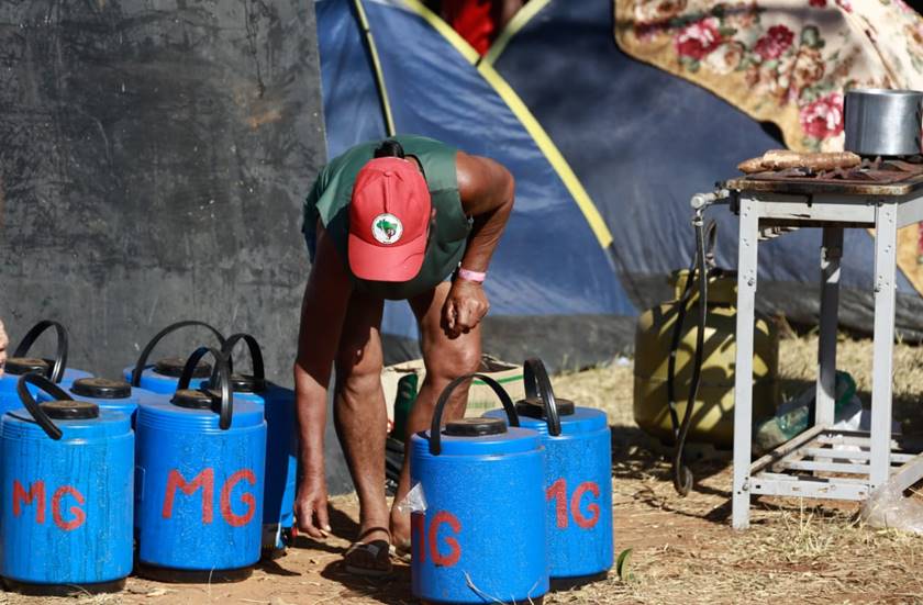 MST PLANEJA OCUPAÇÕES EM MASSA PARA SE CONTRAPOR A GOVERNO BOLSONARO - News Rondônia