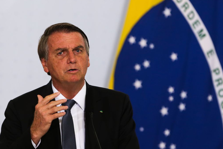 Presidente tem alta do Hospital Vila Nova Star em São Paulo - News Rondônia