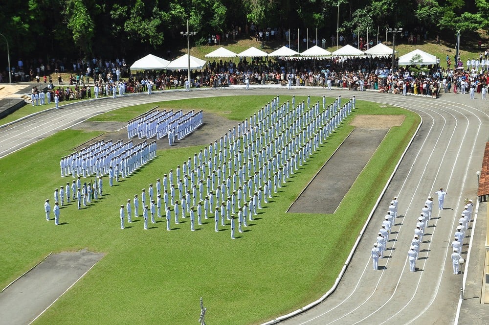Marinha anuncia concurso para preencher 16 vagas de nível superior com salário de mais de R$ 9 mil - News Rondônia