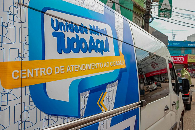 CIDADANIA - Tudo Aqui Móvel atende mais de três mil pessoas em Rondônia e divulga programação até dezembro - News Rondônia