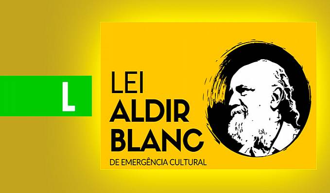 Lenha na fogueira: LEI ALDIR BLANC - News Rondônia