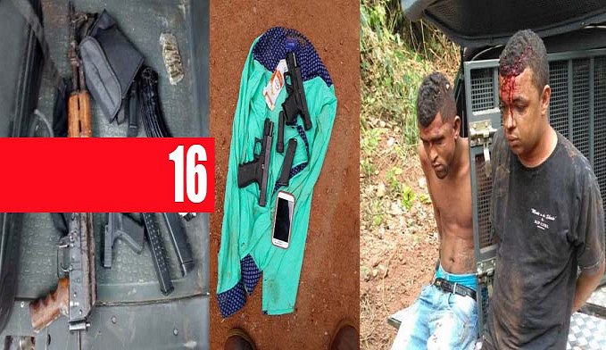 DUPLA QUE METRALHOU INVESTIGADOR É PRESA E ENTREGA NOME DE MANDANTE - News Rondônia
