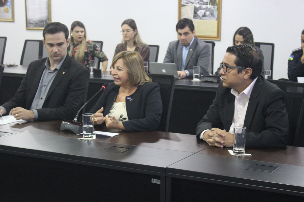 EM DEFESA DOS LOJISTAS, CDL PORTO VELHO E DEMAIS ENTIDADES COBRAM DO GOVERNO ATENÇÃO À SEGURANÇA PÚBLICA NOS CENTROS COMERCIAIS - News Rondônia