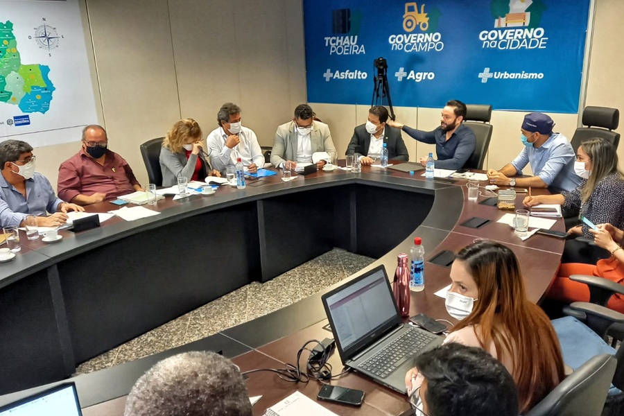 'PCCS da saúde estadual é pagamento de uma dívida histórica', afirma deputado Jair Montes - News Rondônia