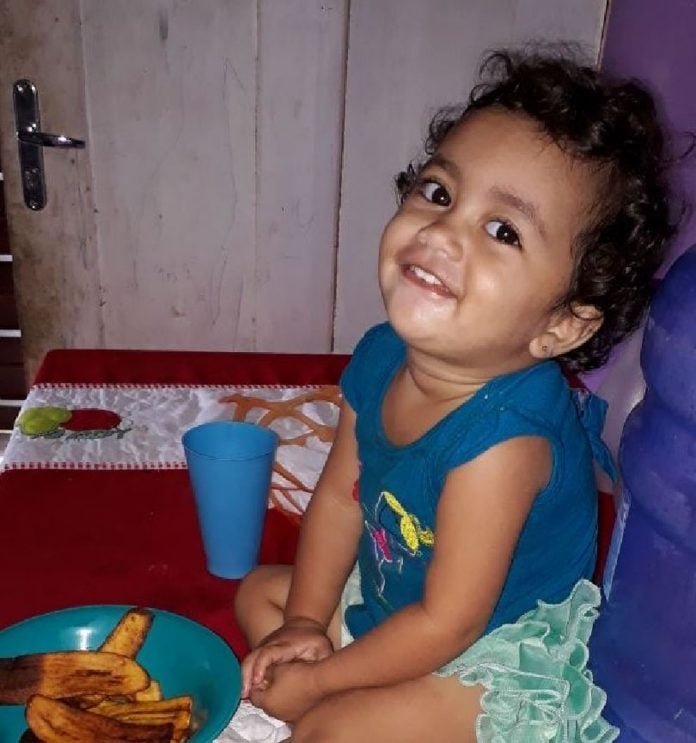 BEBÊ MORRE APÓS COMER BOLO ENVENENADO QUE MÃE LEVARIA PARA O PAI EM PRESÍDIO - News Rondônia