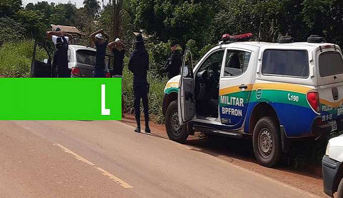 SECRETARIA DE SEGURANÇA PÚBLICA DE RONDÔNIA DEFLAGRA OPERAÇÃO HÓRUS NA FAIXA DE FRONTEIRA POR TEMPO INDETERMINADO - News Rondônia
