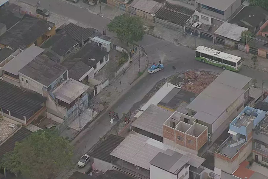 Homem morre baleado no meio da rua na Zona Norte - News Rondônia