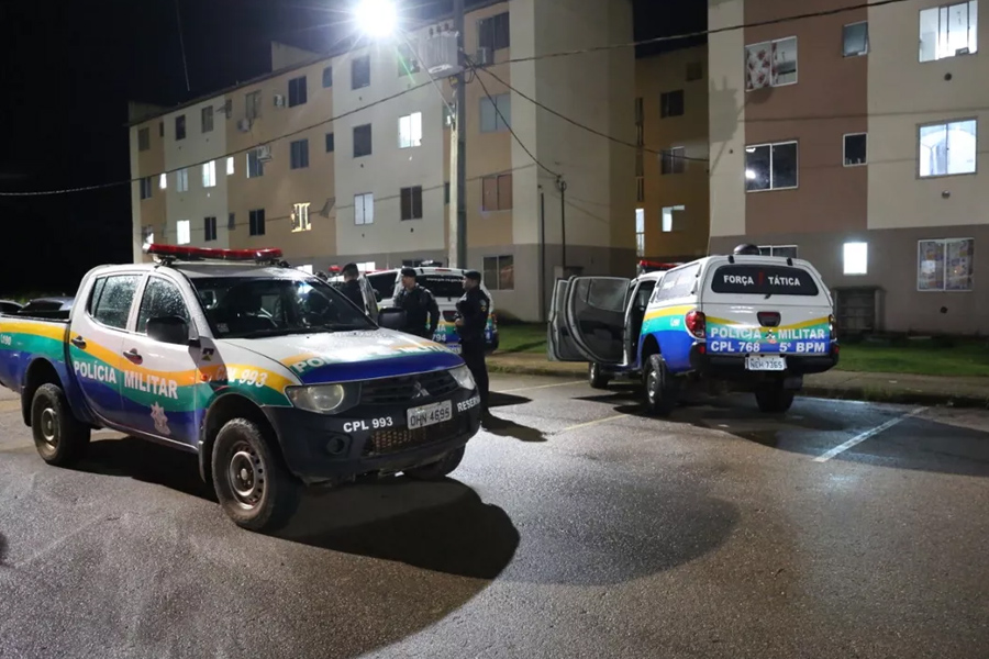 Adolescente ataca motorista de aplicativo com tiros no Morar Melhor - News Rondônia