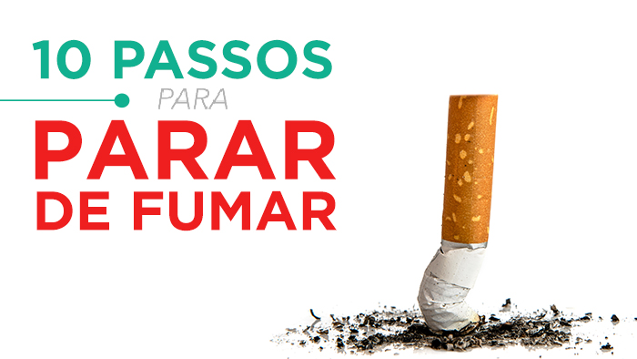 CONFIRA OS 10 PASSOS PARA PARAR DE FUMAR - News Rondônia