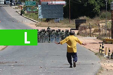 VENEZUELA: MAIS TRÊS MILITARES DESERTAM PARA O BRASIL - News Rondônia