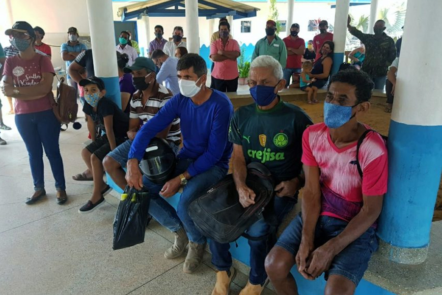 Governo de Rondônia acompanha vistorias a propriedades rurais em Nova Mamoré para entrega de títulos provisórios - News Rondônia
