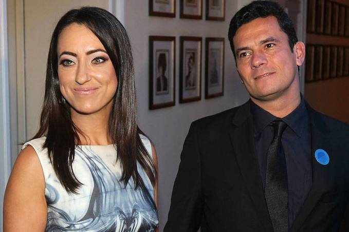 Mulher de Moro pede no STF que decisão de Lewandowski seja revogada - News Rondônia