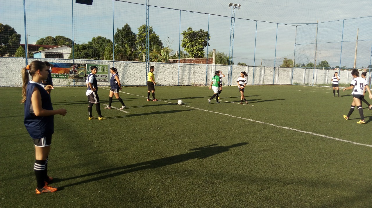 CAMPEONATO MUNICIPAL DE FUTEBOL SOCIETY FEMININO INICIA NESTE FINAL DE SEMANA - News Rondônia
