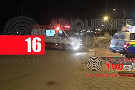 HOMEM É VÍTIMA DE TENTATIVA DE HOMICÍDIO EM HOTEL NA BR-364 - News Rondônia