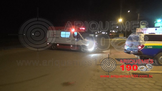 HOMEM É VÍTIMA DE TENTATIVA DE HOMICÍDIO EM HOTEL NA BR-364 - News Rondônia