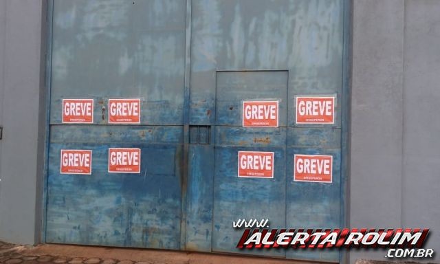 ROLIM DE MOURA  AGENTES PENITENCIÁRIOS E SÓCIOEDUCADORES ADEREM À GREVE E PM IRÁ ASSUMIR NAS UNIDADES PRISIONAIS - News Rondônia