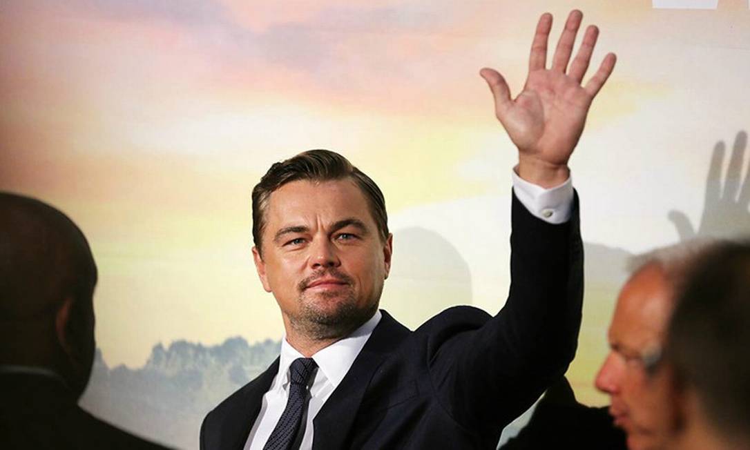 DiCaprio, Gil e outras celebridades pedem a Biden que recuse acordo ambiental com Brasil - News Rondônia