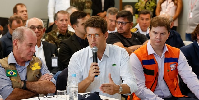 MINISTRO DO MEIO AMBIENTE EXONERA SUPERINTENDENTE DO IBAMA EM RO - News Rondônia