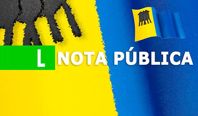 NOTA DE UTILIDADE PÚBLICA - Prefeitura de Porto Velho - News Rondônia