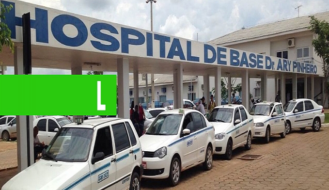 SECRETARIA ESTADUAL DE SAÚDE RECEBE RECURSO PARA COMPRA DE EQUIPAMENTO PARA O HOSPITAL DE BASE - News Rondônia