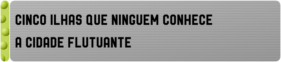 Cinco ilhas que ninguém conhece: canal mais curiosidades - News Rondônia