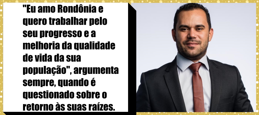Welison Nunes será destaque na nova edição da Revista Jovem Empreendedor - News Rondônia
