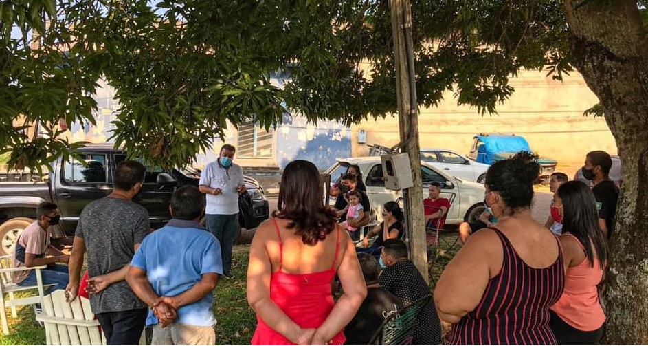 Pimentel diz que realidade contraria pesquisa divulgada - News Rondônia